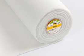 R80 (Recycled, lightweight, bulky wadding)