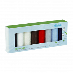 KIT - 8 SPOOLS - SERACYCLE (2001 - 200M) 