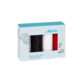 KIT - 4 SPOOLS - SERAFLEX 120(7840 - 130M)