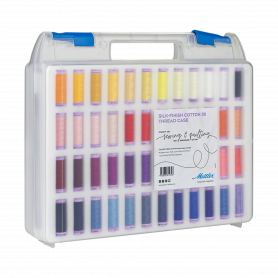 KIT - 96 SPOOLS - THREAD CASE SFC NO. 50(9105 - 150M) 