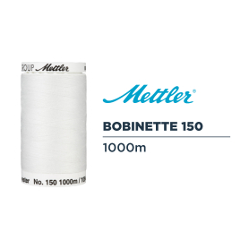 METTLER BOBBINETTE 150 - 1,000M (SOLD IN BOXES OF 5)