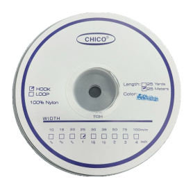 HOOK & LOOP TAPE (ADHESIVE BACKED)