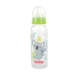NUBY PRINTED BOTTLE 240ml