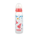 NUBY PRINTED BOTTLE 240ml
