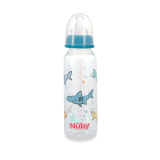 NUBY PRINTED BOTTLE 240ml