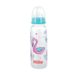 NUBY PRINTED BOTTLE 240ml
