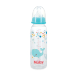 NUBY PRINTED BOTTLE 240ml