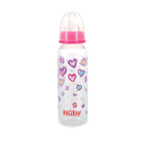 NUBY PRINTED BOTTLE 240ml