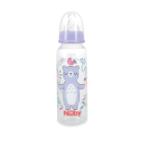 NUBY PRINTED BOTTLE 240ml