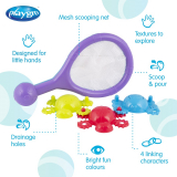 **PGRO SCOOP & SPLASH BATH SET
