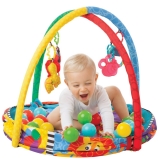 **BALL ACTIVITY NEST GYM