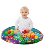 **BALL ACTIVITY NEST GYM