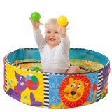 **BALL ACTIVITY NEST GYM