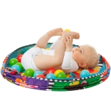 **BALL ACTIVITY NEST GYM