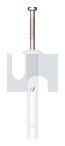 6.5x75 NAIL IN ANCHOR-MUSHROOM HD NYLON