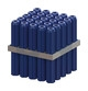 8x35 WALL PLUG BLUE (14-16G SCREW)