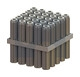 12x75 WALL PLUG GREY (20-24G SCREW)