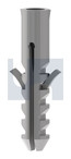8x40 WALL PLUG - UNIVERSAL NYLON