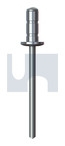 #56 RIVET DOME HEAD MULTI-GRIP SURFMIST (TITANIA)