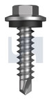 M6.2-13x25 VMAX SDS HEX + WASHER BASALT CL4