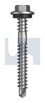 M6.2-13x50 VMAX SDS HEX + WASHER + XGRiP BASALT CL4