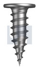 #10-15x16 METAL SDS FLAT HEAD BUSHLAND ZYP