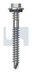 M6.2-13x50 VMAX SDS HEX + WASHER + XGRiP BUSHLAND CL4
