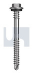 M6.2-13x65 VMAX SDS HEX + WASHER + XGRiP CL4 DEEP OCEAN