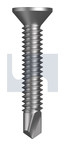 #10-24x30 METAL SDS COUNTERSUNK DOVE WHITE CL3