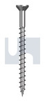 #10-8x65 CHIPBOARD SDS CSK RIB Z/Y