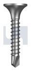 #6-20x25 METAL SDS BUGLE HEAD Z/Y