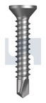 #8-18x25 METAL SDS COUNTERSUNK Z/Y