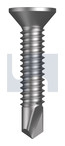 #10-24x25 METAL SDS COUNTERSUNK Z/Y
