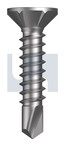 #8-18x20 METAL SDS COUNTERSUNK RIB Z/Y