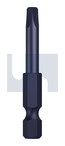 #2x50 DRIVE BIT - TRILOBULAR POWER BIT