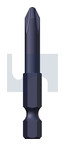 #2x75 DRIVE BIT - PHILLIPS POWER BIT