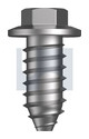 #17-13x18 TRUSS FRAMING FLANGED HEX CL3