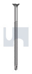 #8-18x75 METAL SDS BUGLE HEAD CL3