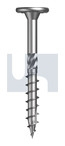 #18-05x75 TYPE 17 WASHER HEAD TORX TYKOTE