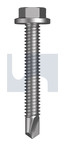 #14-20x45 METAL SDS FLANGED HEX HEAD CL4