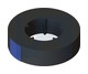 #12 EPDM SEAL WASHER - FLUTED PLAIN