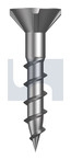 #8-10x25 NEEDLE PT COUNTERSUNK Gr304