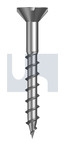 #8-10x38 NEEDLE PT COUNTERSUNK Gr304