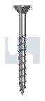 #8-10x45 NEEDLE PT COUNTERSUNK Gr304
