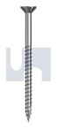 #10-12x65 TYPE 17 COUNTERSUNK-6 RIB Gr304