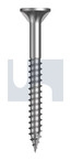 #14-10x65 TYPE 17 BUGLE BATTEN-4 RIB Gr304