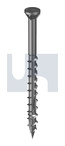 #7-10x55 TYPE 17 TDX TRIM HEAD-4 RIB Gr304