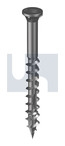 #10-8x50 TYPE 17 TDX TRIM HEAD-4 RIB Gr304