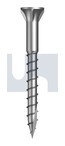 #6-10x38 TYPE 17 BUGLE BATTEN-4 RIB Gr316
