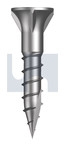 #8-10x25 TYPE 17 BUGLE BATTEN-4 RIB Gr316